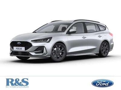 Neu Ford Focus ST-Line 155 PS (114 kW) 2026 Silber Kombi