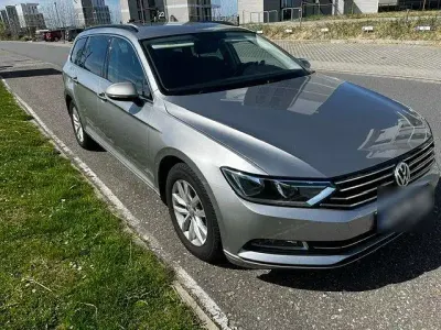 Gebraucht VW Passat Comfortline 150 PS (110 kW) 2016 Silber Kombi
