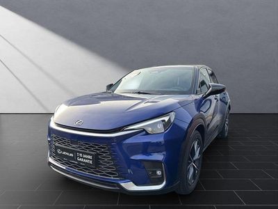Neu Lexus LBX 136 PS (100 kW) 2025 Blau SUV