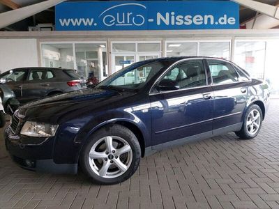 Mingblauperleffekt Gebraucht 2001 Audi A4 Limousine | 9.850 €