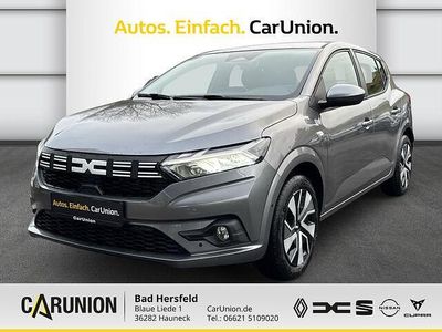 Gebraucht Dacia Sandero Expression 91 PS (66 kW) 2022 Othercolor Kleinwagen