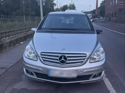 Gebraucht Mercedes B170