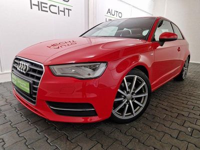 Misanorot Gebraucht 2014 Audi A3 S-Line Limousine | 15.550 € (Guter Preis)