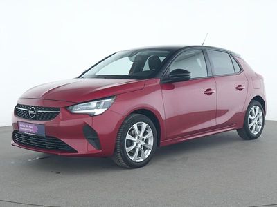 Usata Opel Corsa Edition 75 CV (55 kW) 2021 Rosso Utilitaria