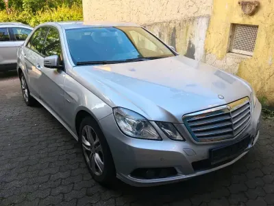 Gebraucht Mercedes E220