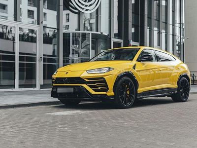 Usata Lamborghini Urus 650 CV (478 kW) 2021 Giallo SUV