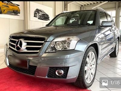 Mercedes GLK220