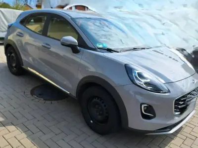 Używany Ford Puma