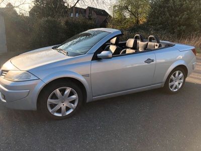 gebraucht Renault Mégane Cabriolet 