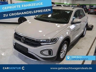VW T-Roc