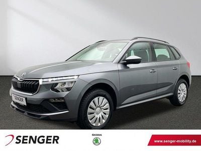 Nouă Skoda Kamiq Essence 95 CP (69 kW) 2025 Gri SUV