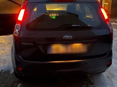 Andere farben Gebraucht 2008 Ford Fiesta Kleinwagen | 1.400 € (Fairer Preis)