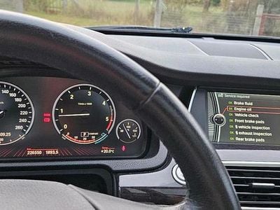 BMW 530 Gran Turismo