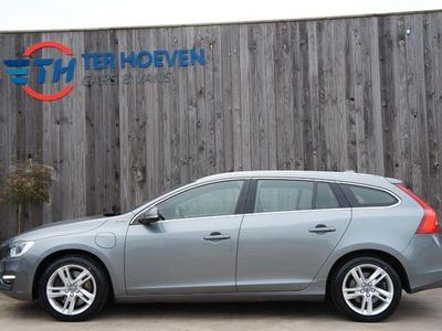 Usata Volvo V60 Summum 288 CV (211 kW) 2016 Grigio Station wagon