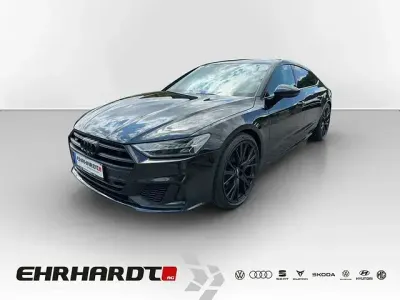 Gebraucht Audi S7 Sportback Ambiente 349 PS (256 kW) 2020 Schwarz Kleinwagen