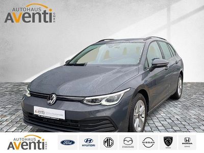 Gebraucht VW Golf VIII Life 131 PS (96 kW) 2023 Grau Kleinwagen