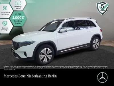 Gebraucht Mercedes EQB250+