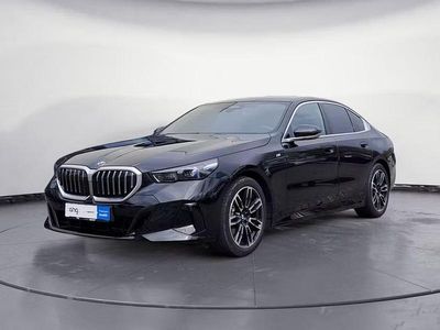 Gebraucht BMW 520 Performance 197 PS (144 kW) 2024 Schwarz Limousine