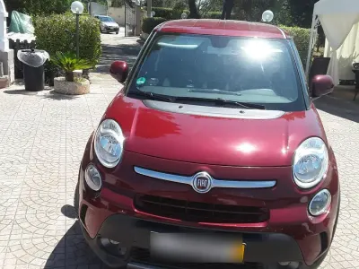 Gebraucht Fiat 500L