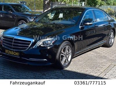 Mercedes S350