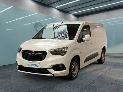 gebraucht Opel Combo Cargo 1.5 D XL Edition Klimaautomatik Sitzheizung