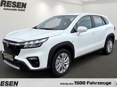 Weiß Neu 2025 Suzuki SX4 S-Cross SUV | 22.850 € (Superpreis)