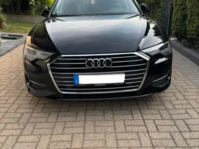 Gebraucht Audi A6 Sport 204 PS (150 kW) 2019 Schwarz Kombi