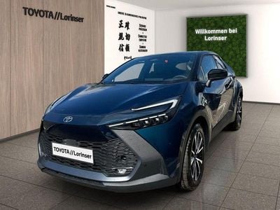 Neu Toyota C-HR 152 PS (111 kW) 2025 Blau SUV