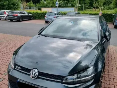 Gebraucht VW Golf VII GTD 184 PS (135 kW) 2013 Grau Limousine