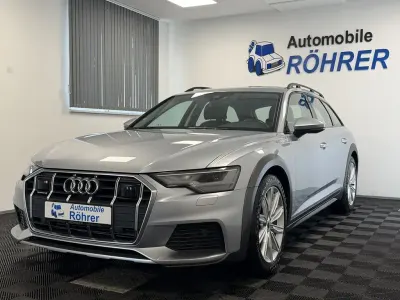 Gebraucht Audi A6 Allroad