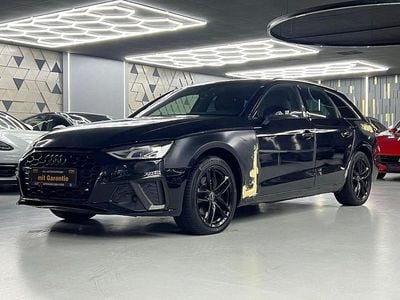Schwarz Gebraucht 2021 Audi A4 Ambiente Limousine | 15.990 € (Superpreis)