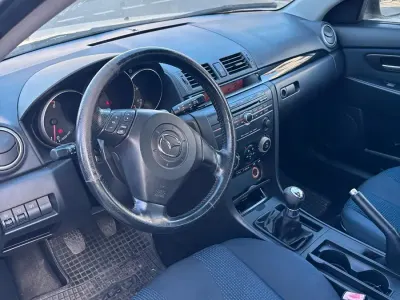 Gebraucht Mazda 3 105 PS (77 kW) 2005 Grau Kleinwagen