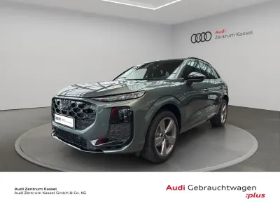 Gebraucht Audi Q3 S-Line 150 PS (110 kW) 2026 Grün SUV
