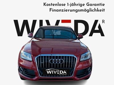 gebraucht Audi Q5 2.0 TDI quattro S-Line S-Tronic NAVI~XENON~