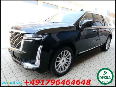 Gebraucht Cadillac Escalade