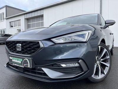 Gebraucht Seat Leon FR 150 PS (110 kW) 2021 Magnetic tech Limousine