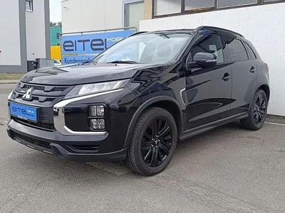 Second-hand Mitsubishi ASX Spirit+ 150 CP (110 kW) 2020 Negru SUV