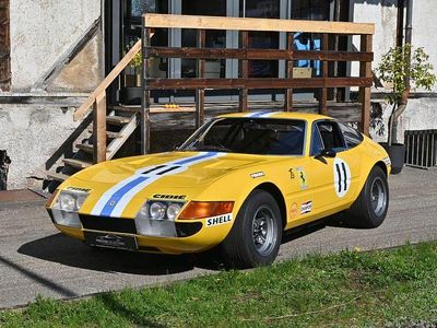 Gebraucht Ferrari Daytona 386 PS (283 kW) 1977 Gelb
