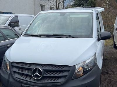 gebraucht Mercedes Vito 109