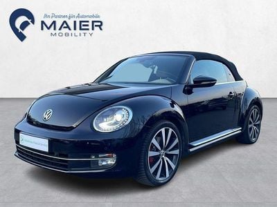 Gebraucht VW Beetle Sport 211 PS (155 kW) 2013 Deep black perleffekt Kleinwagen