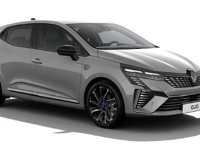 Nowe Renault Clio V Esprit Alpine 91 KM (66 kW) 2025 Szary Sedan/Limuzyna