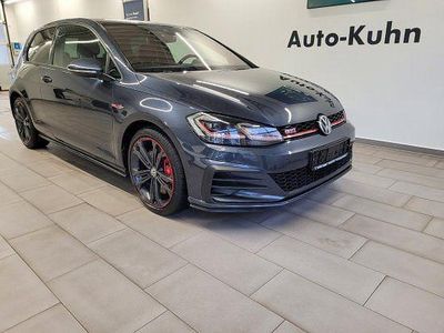 Blau Gebraucht 2018 VW Golf VII GTI Limousine | 21.500 € (Fairer Preis)