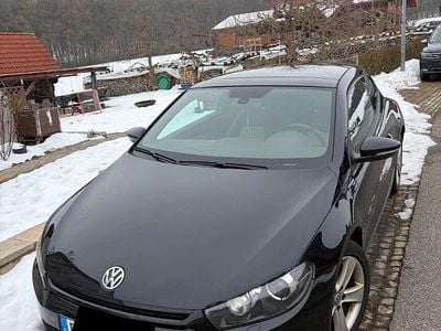 Schwarz Gebraucht 2013 VW Scirocco Coupé | 11.000 € (Fairer Preis)