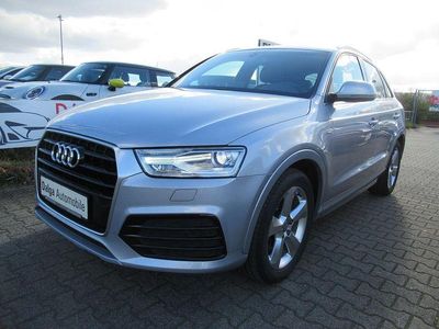 Gebraucht Audi Q3 Sport 150 PS (110 kW) 2015 Silber SUV