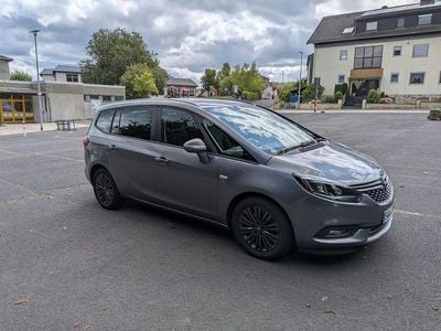Opel Zafira Tourer