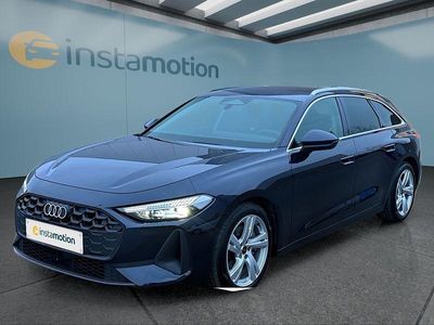 Blau Gebraucht 2025 Audi A5 Kombi | 47.949 € (Superpreis)