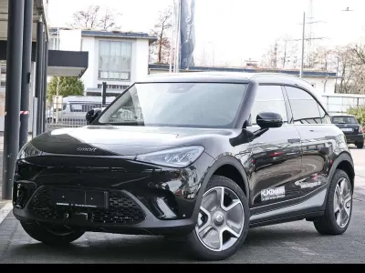 Occasion Smart #1 Edition #1 200 kW (272 ch) 2026 Noir SUV
