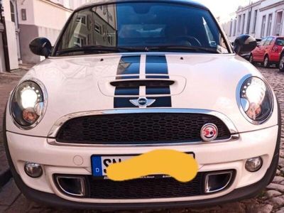 Mini Cooper S Coupé