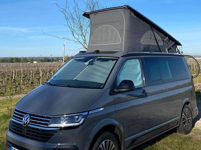 Gebraucht VW California Edition 150 PS (110 kW) 2020 Grau Van