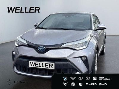 Gebraucht Toyota C-HR Team 184 PS (135 kW) 2021 Grau SUV